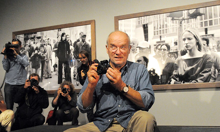 Fashion photographer Peter Lindbergh dies at 74