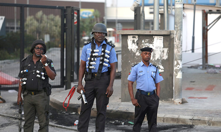 Kidnapped Catholic nuns freed in Nigeria: Police