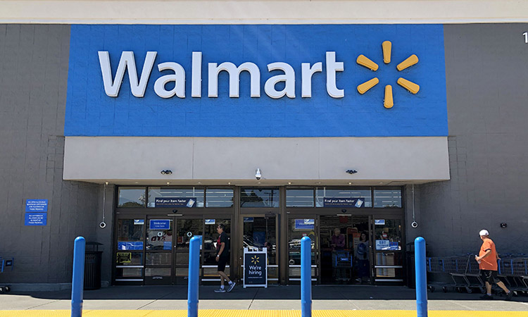 Walmart halts ammunition sales for assault-style rifles