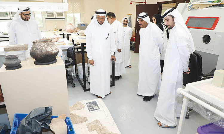 Rare findings reveal Sharjah’s rich legacy