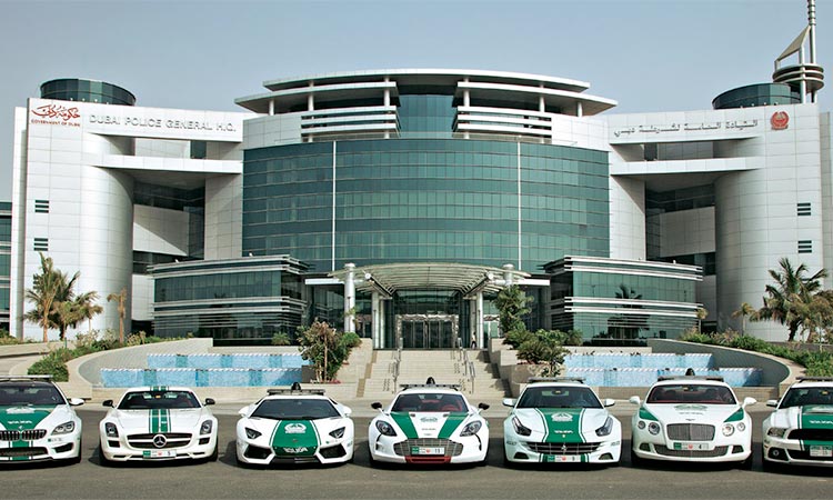 Dubai Police recover Dhs1.2m stolen from a company in Naif