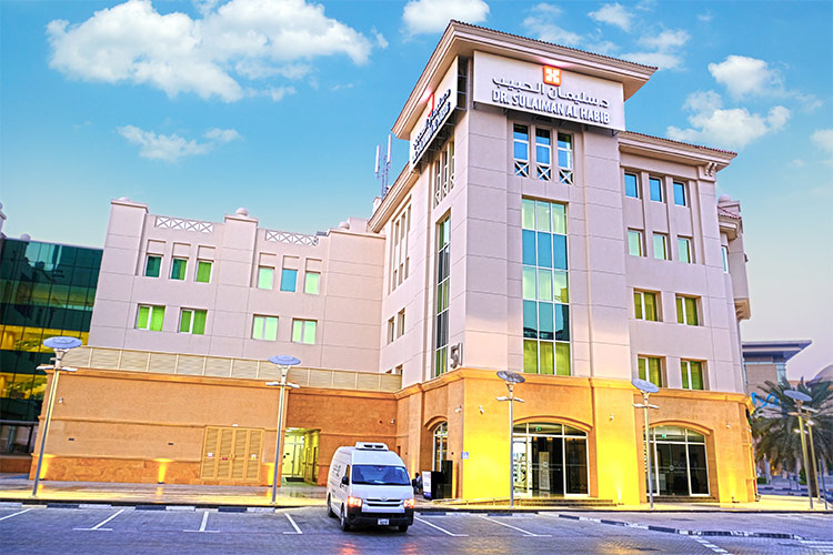 Dr Sulaiman Al Habib opens obstetrics & gynecology, pediatrics, dermatology & cosmetics centres 