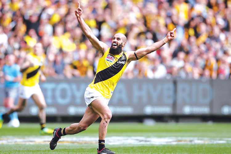 Bachar Houli to run workshops at Expo 2020