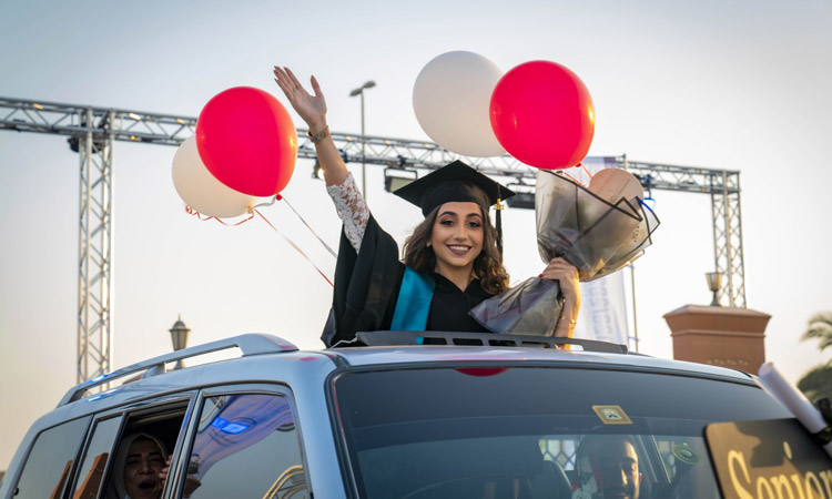 Ajman University set to host the 'Year of the Fiftieth' commencement ceremony