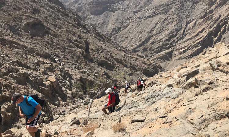 Ras Al Khaimah makes hard-to-resist offers for adventure thrill seekers