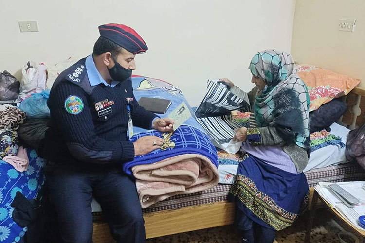 70-year-old needy woman in Jordan finds $63,000 in her 40-year-old bank account 