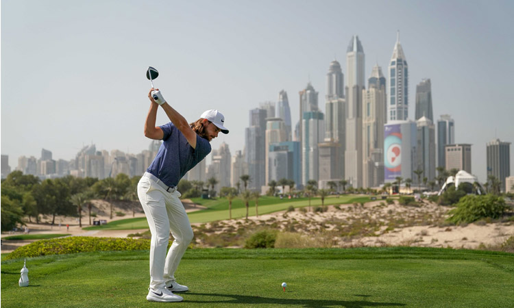 Fleetwood, Scott confirm participation for Slync.io Dubai Desert Classic