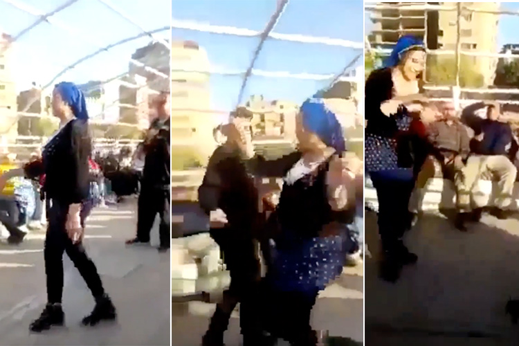 Viral Egypt dance video fuels women's rights debate