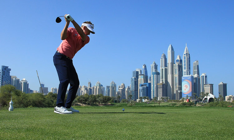 Global stars gather for new era at 2022 Slync.io Dubai Desert Classic