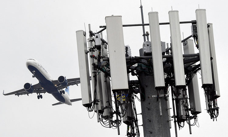 UAE says 5G does not disrupt air navigation