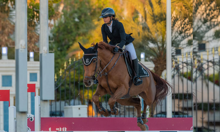 FBMA aiming to inspire more females to equestrian sport after successful Show Jumping Cup