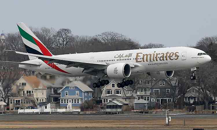 Emirates to resume US flights after 'temporary' 5G reprieve 