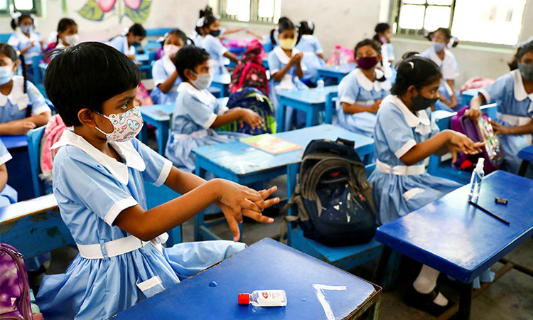 Bangladesh shuts schools as coronavirus cases surge