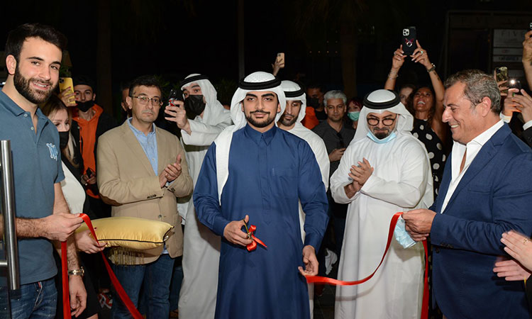 New art gallery opens in Dubai Marina