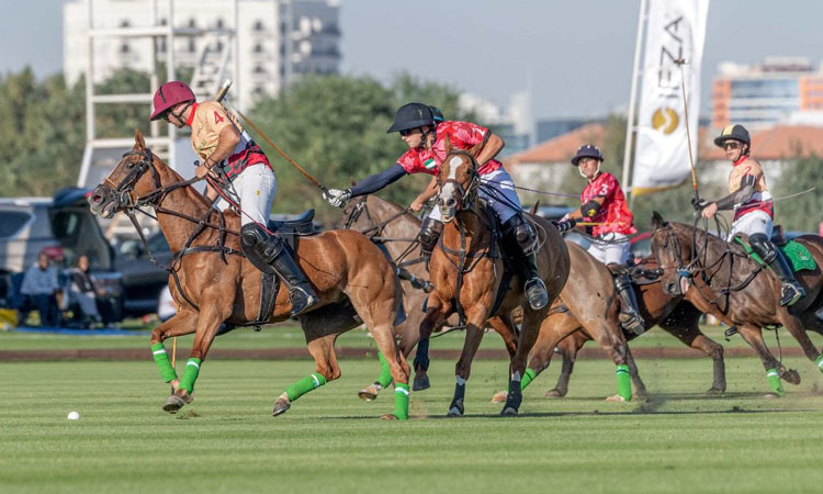 Habtoor Polo beat Dubai Wolves in Bentley Emirates Silver Cup opener