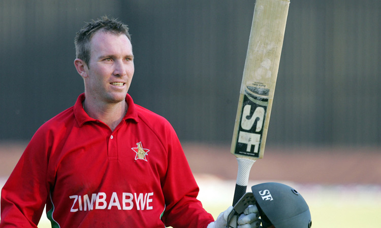 Zimbabwe ex-cricket captain Taylor says he faces ban for bribe, drugs