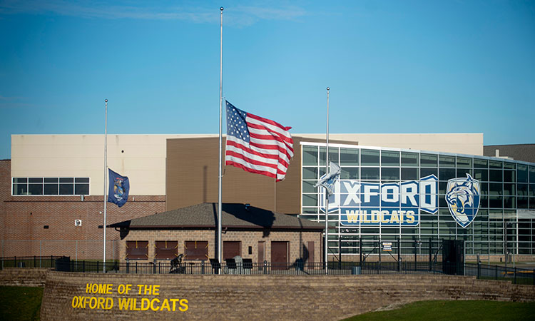 Oxford High School reopening nearly 2 months after shooting