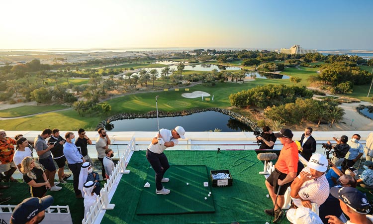 Casey hits the heights with victory in JA Lake View Hotel’s Rooftop Charity Challenge