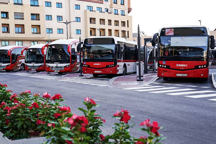 RTA improves 10 internal bus routes using customers’ feedback and data analysis