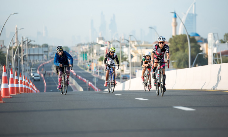 Dubai Sports Council announces opening of registrations for Dubai Women’s Triathlon