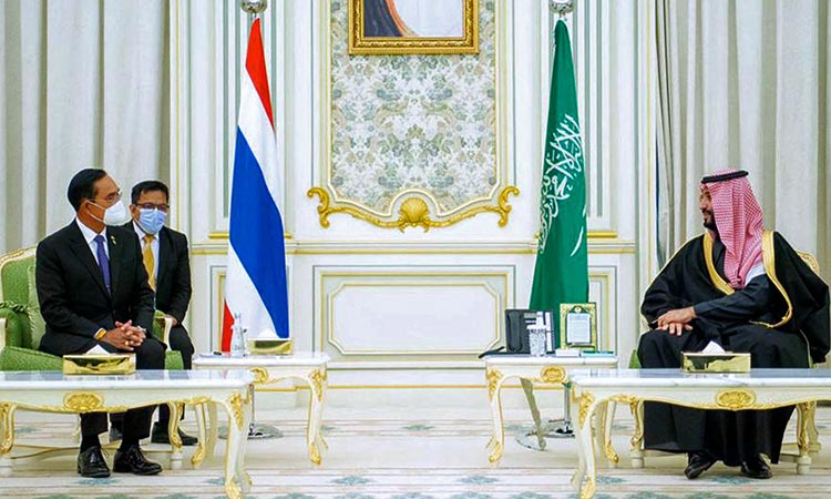 Saudi Arabia, Thailand restore full diplomatic relations