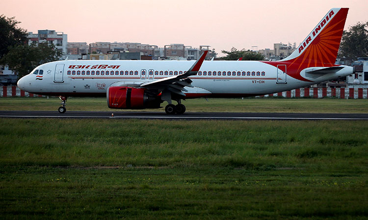 Tata group takes control of Air India after 70 years