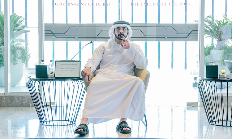 Sheikh Hamdan names members of Board of Directors of Salik