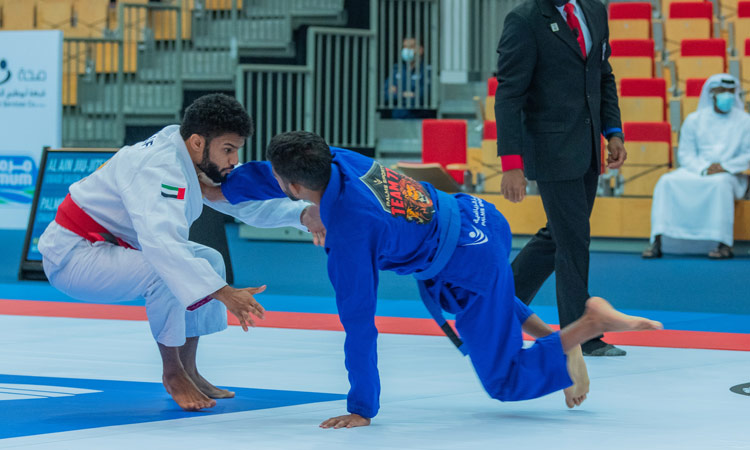 UAE Jiu-Jitsu Federation unveils 2022 calendar with mixture of local and international events