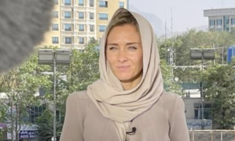 New Zealand’s pregnant reporter denied re-entry to her own country, turns to Taliban for help