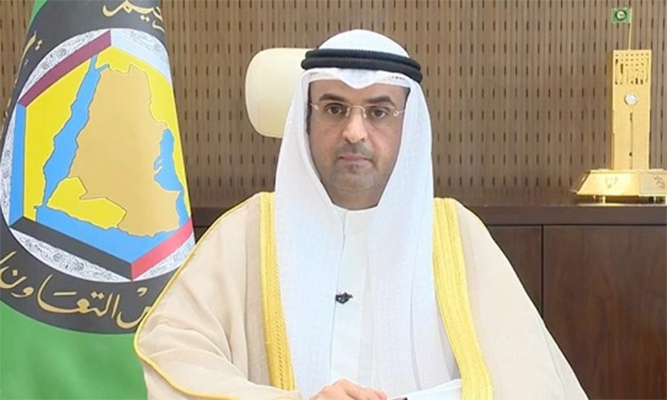 Security of GCC states is indivisible: Secretary General Al-Hajraf