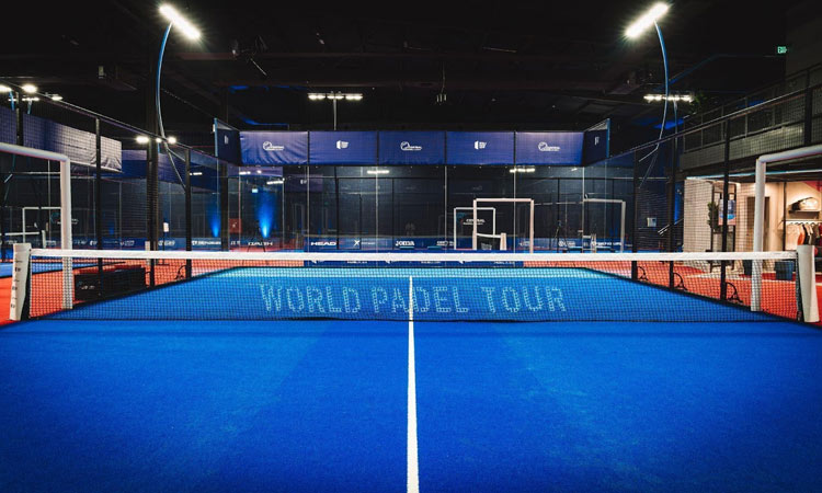 Armed with WPT facilities, Central Padel Dubai to open doors on February 5