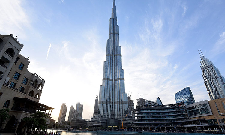 Burj Khalifa apartment prices rise 23% as iconic landmark celebrates it's 12th birthday