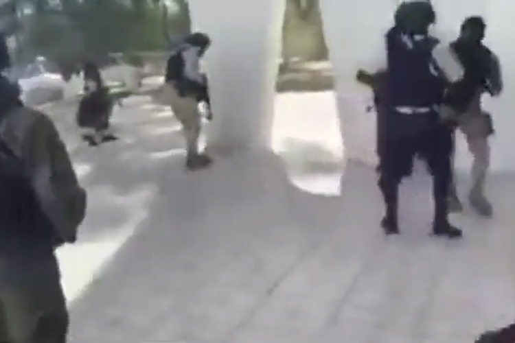 VIDEO: Haitian Prime Minister Ariel Henry survives weekend assassination attempt