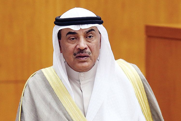 New Kuwait PM Sabah Al Khalid, cabinet sworn in