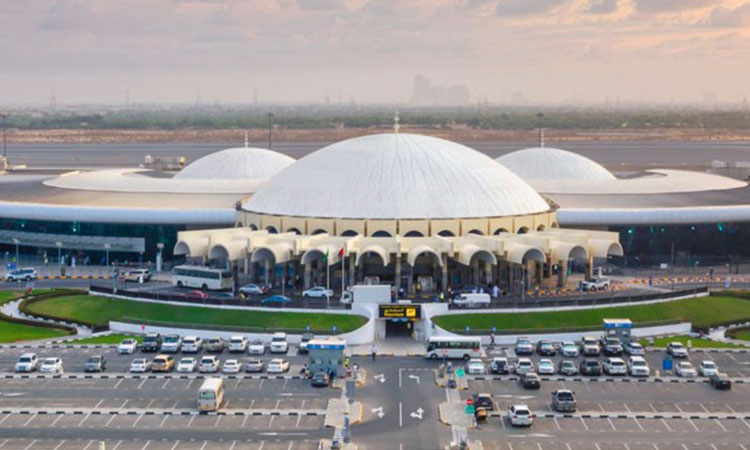 Sharjah International Airport obtains health accreditation certificate