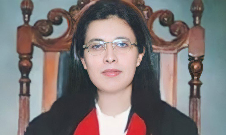 Pakistan confirms appointment of first female Supreme Court judge