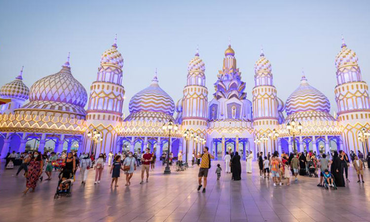 Global Village extends season 26 activities till May 7