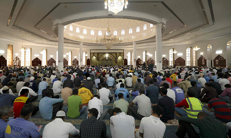 UAE residents must follow these guidelines for Eid prayers and animal sacrifice