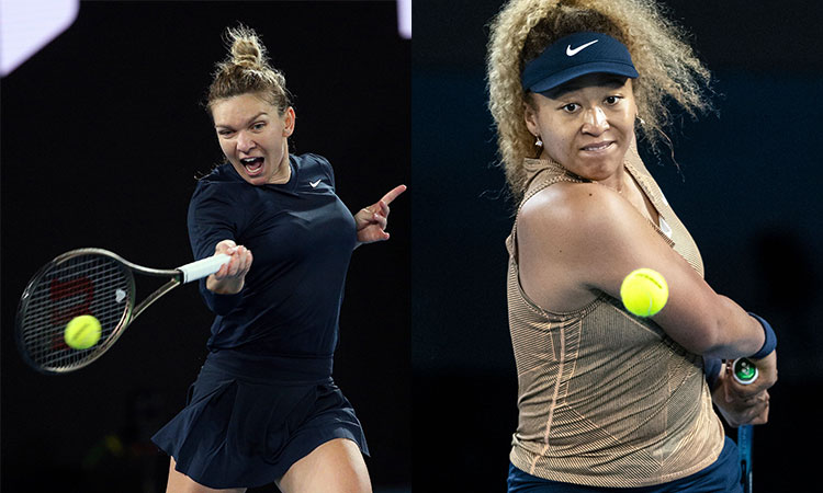 Osaka and Halep reach Melbourne semis; Barty faces Swiatek in Adelaide