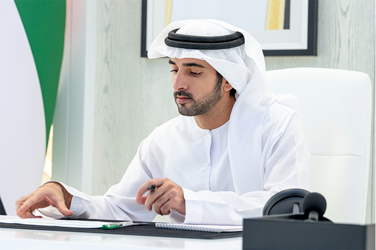 Sheikh Hamdan launches ‘Talent Pass’ licence to attract innovators to Dubai 