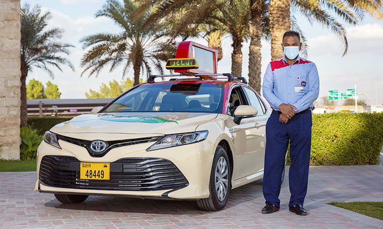 1,775 new hybrid vehicles added to Dubai Taxi fleet 