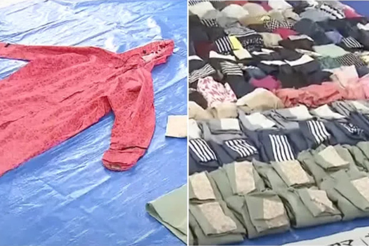 Japanese 'Raincoat Man' arrested for stealing 360 women's raincoats in 13 years