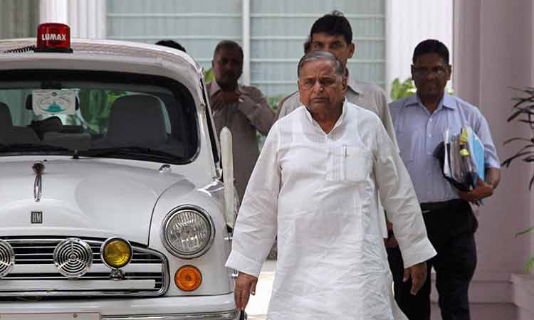 Veteran Indian politician Mulayam Singh Yadav dies at 82