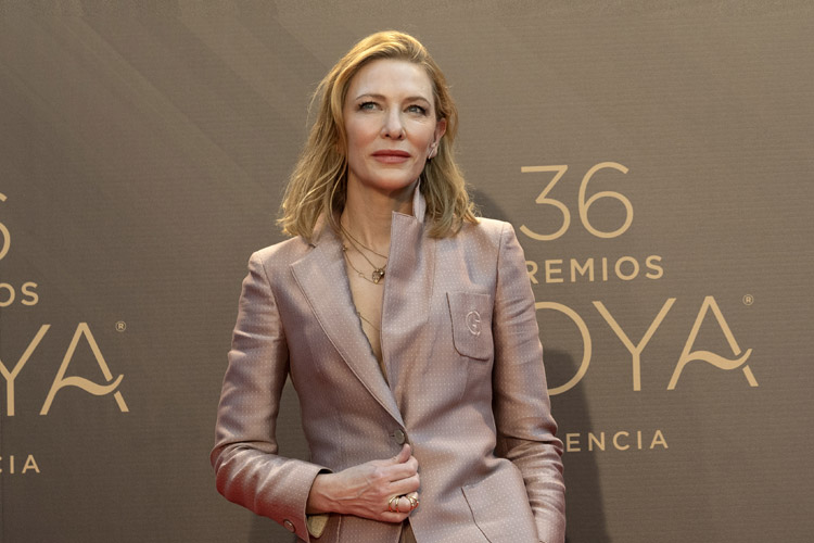 Cate is at the peak of her powers in ‘Tár,’ a cinematic symphony