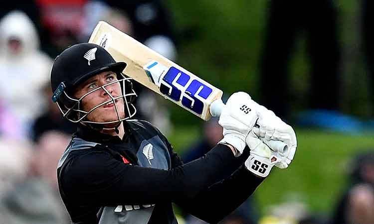 New Zealand beat Pakistan by 9 wickets in Tri-series