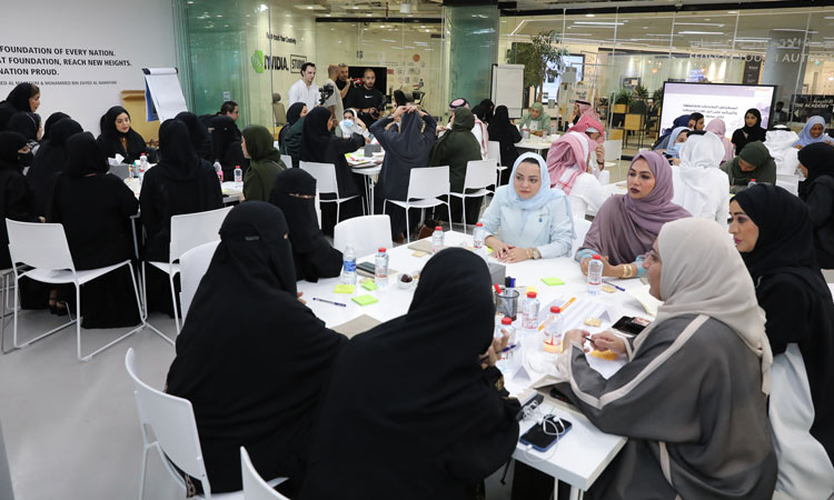 Emirati, Saudi participants oversee future of productive projects