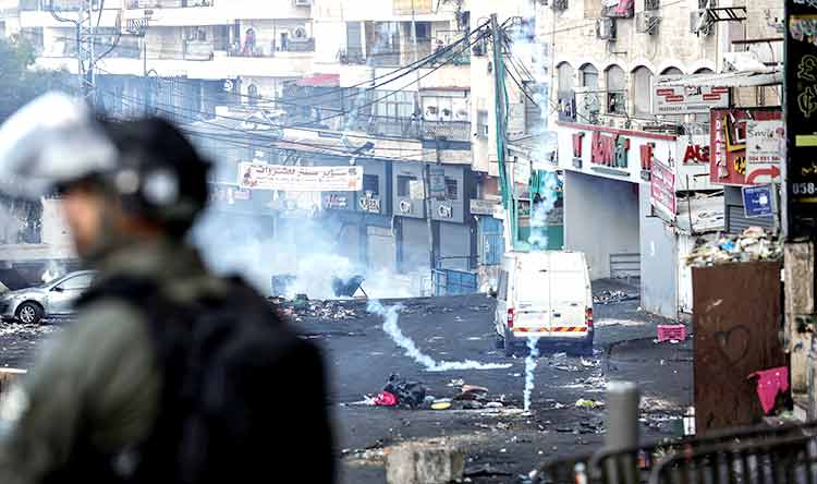 Situation quite grim in Nablus