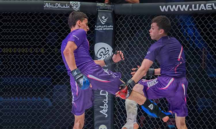 Mixed Martial Arts Youth Championship to be held in Abu Dhabi on Friday