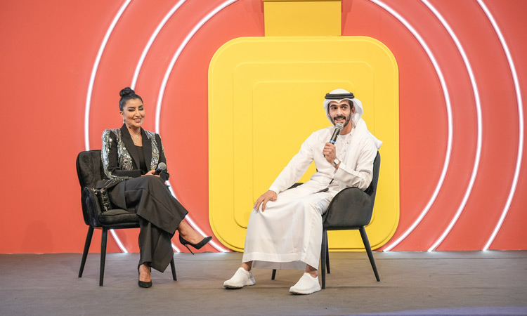 Do not copy others or blindly follow trends, says Omani actress Buthaina Al- Raisi at SIFF