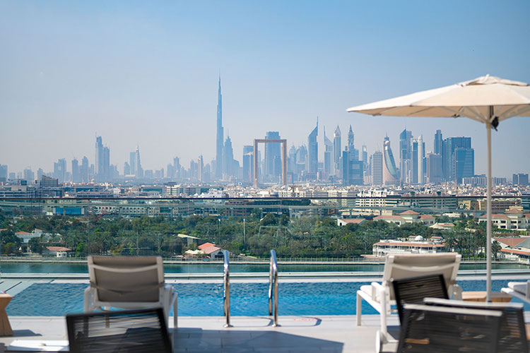 UAE hotel eyes huge potential in European market